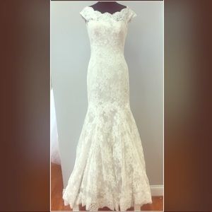 Wedding Dress#Allure Romance#Style2610